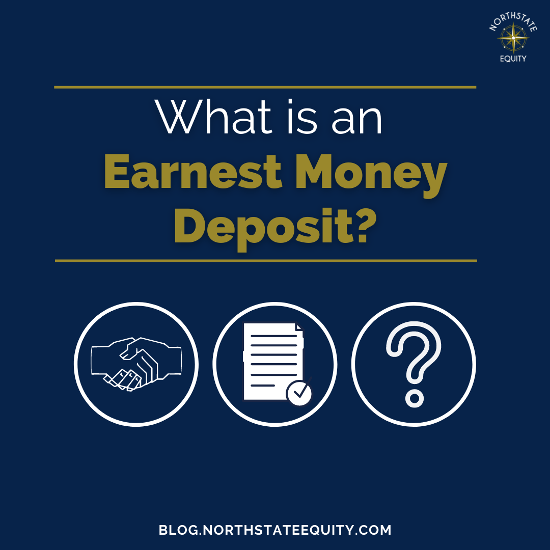 How Does an Earnest Money Deposit Work in NC?